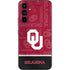 University of Oklahoma Split Jersey Galaxy A54 5G Skin